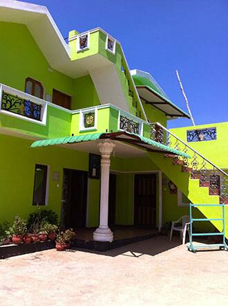 V.K.G Shanth Resort, Kotagiri 1